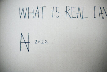 What Is Real (And What Is Not) Niki Hare