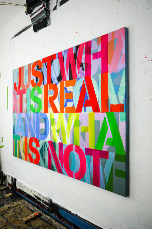 What Is Real (And What Is Not) Niki Hare
