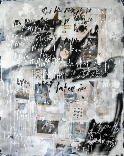 As You Probably Noticed van Niki Hare, Werk op papier te koop op Singulart