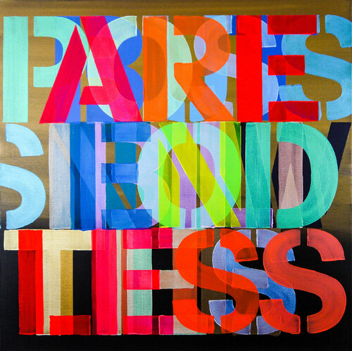 ENDLESS di Niki Hare, Pittura in vendita su Singulart