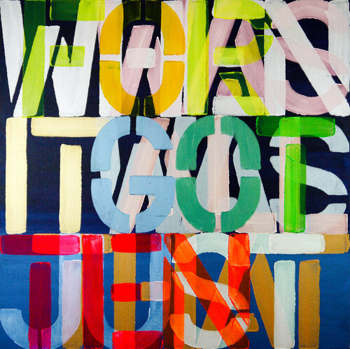 FORGOTTEN di Niki Hare, Pittura in vendita su Singulart