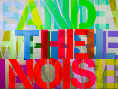 And The Noise Niki Hare