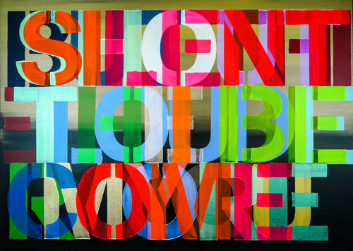 The More Silent I become di Niki Hare, Pittura in vendita su Singulart