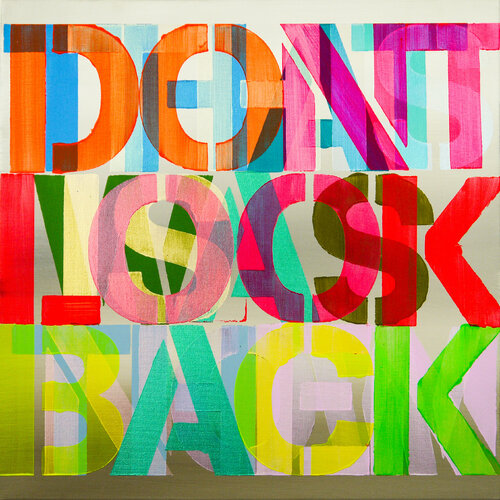 That Was Then di Niki Hare, Pittura in vendita su Singulart