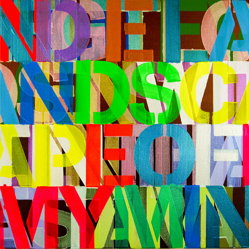 Landscape di Niki Hare, Pittura in vendita su Singulart
