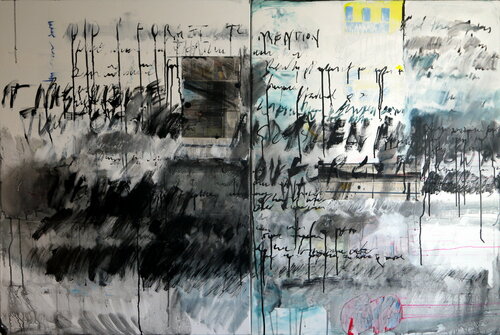 The Way I See It van Niki Hare, Schilderij te koop op Singulart