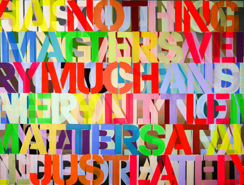 Just Lately von Niki Hare, Malerei kaufen auf Singulart