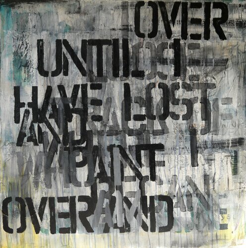 Lost Track di Niki Hare, Pittura in vendita su Singulart