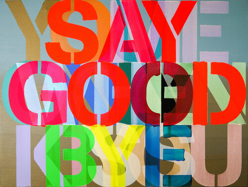 Goodbye di Niki Hare, Pittura in vendita su Singulart