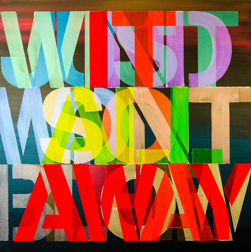 It All Away di Niki Hare, Pittura in vendita su Singulart