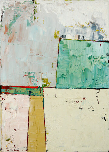 Path by Niki Hare, 회화 for Sale on Singulart