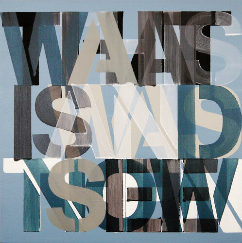 Wait And See van Niki Hare, Schilderij te koop op Singulart