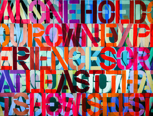 How I See It van Niki Hare, Schilderij te koop op Singulart