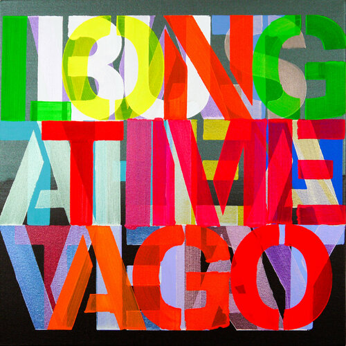 A Very Long Time Ago van Niki Hare, Schilderij te koop op Singulart