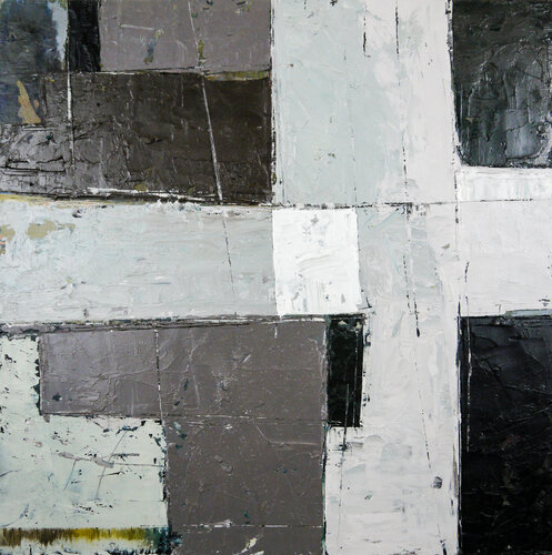 Grey Scale Niki Hare