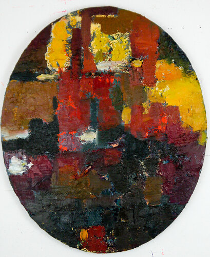 Autumn Fall von Niki Hare, Malerei kaufen auf Singulart