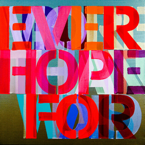 That Was More van Niki Hare, Schilderij te koop op Singulart