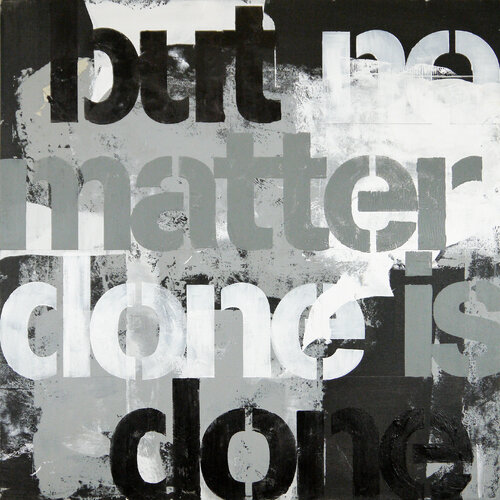 No Matter de Niki Hare, Pintura a la venta en Singulart