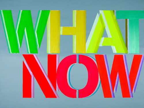 What Now van Niki Hare, Schilderij te koop op Singulart