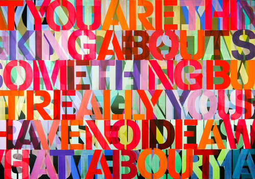 In Dreams Begin Responsibilities van Niki Hare, Schilderij te koop op Singulart