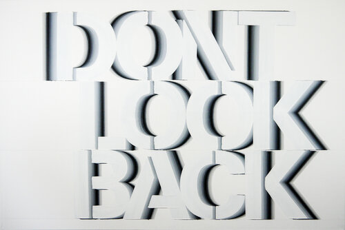 Dont Look Back (to black and back) Niki Hare
