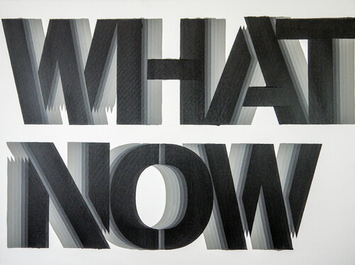 What Now by Niki Hare, Painting for Sale on Singulart