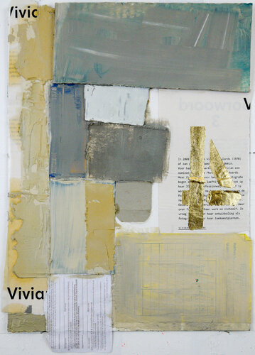 Four van Niki Hare, Werk op papier te koop op Singulart