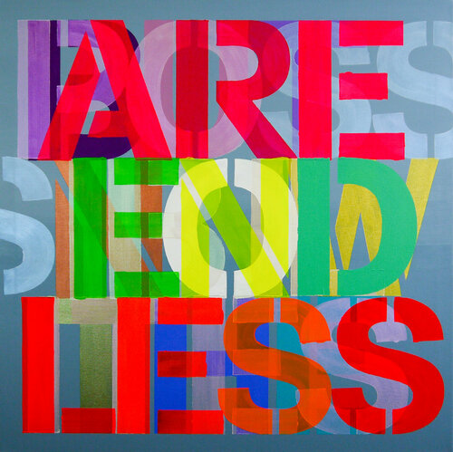 The Possibilities van Niki Hare, Schilderij te koop op Singulart