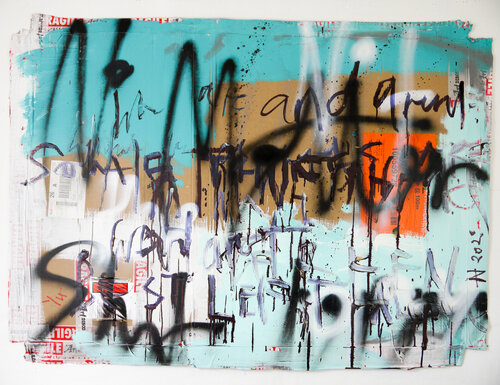 No Matter by Niki Hare, 회화 for Sale on Singulart