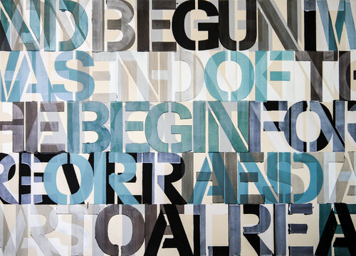 Forever van Niki Hare, Schilderij te koop op Singulart