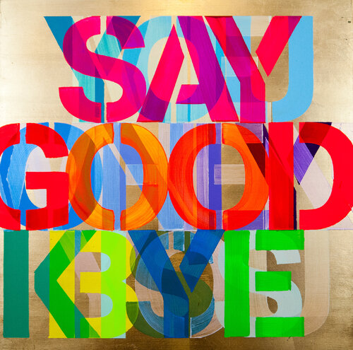 When You Say Goodbye van Niki Hare, Schilderij te koop op Singulart