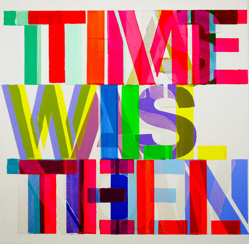 That Was Then van Niki Hare, Schilderij te koop op Singulart