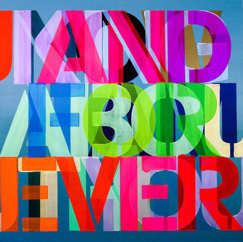 Thinking About van Niki Hare, Schilderij te koop op Singulart