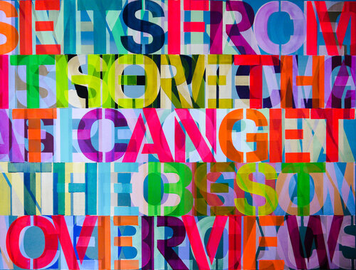 Overview van Niki Hare, Schilderij te koop op Singulart