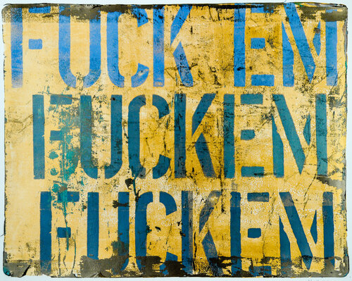 Fuck Em 2 by Niki Hare, 인쇄 for Sale on Singulart