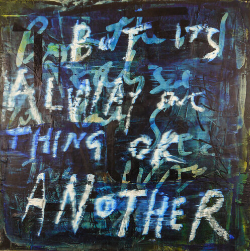 One Thing Or Another van Niki Hare, Schilderij te koop op Singulart