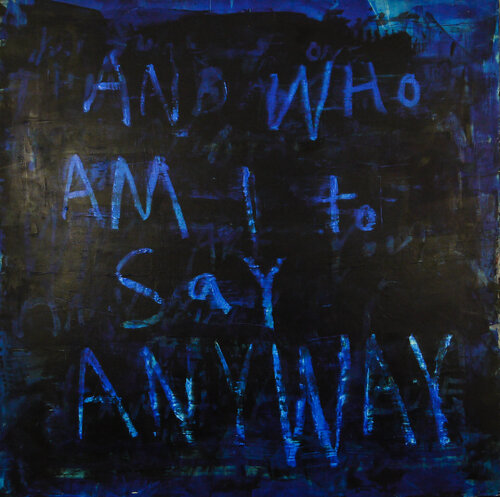 Who Am I de Niki Hare, Pintura a la venta en Singulart