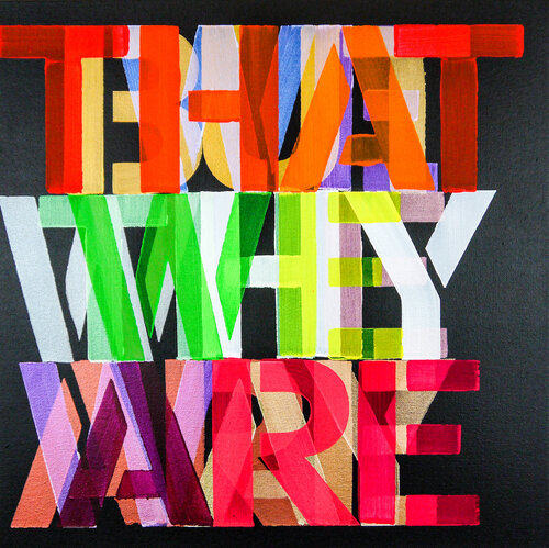 But Why van Niki Hare, Schilderij te koop op Singulart