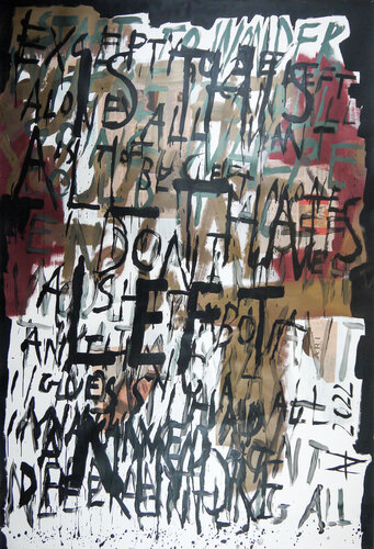 Is This All That's Left van Niki Hare, Schilderij te koop op Singulart