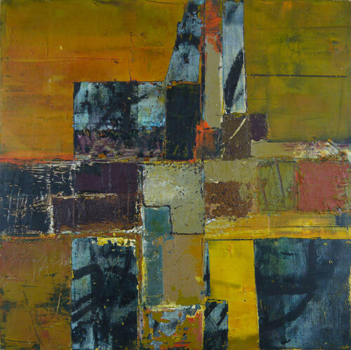 Water Shed by Niki Hare, 회화 for Sale on Singulart