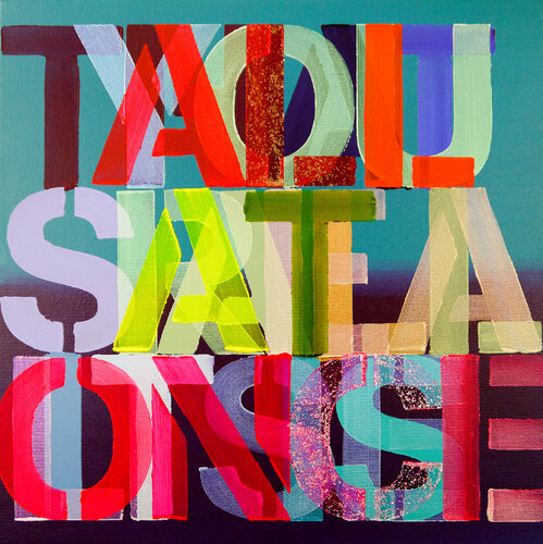 All At Once by Niki Hare, 회화 for Sale on Singulart