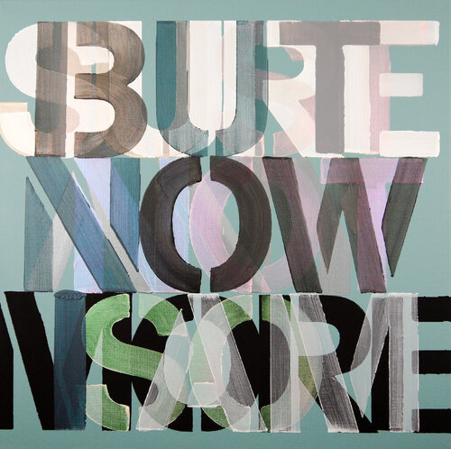 But Now I Am by Niki Hare, Painting for Sale on Singulart