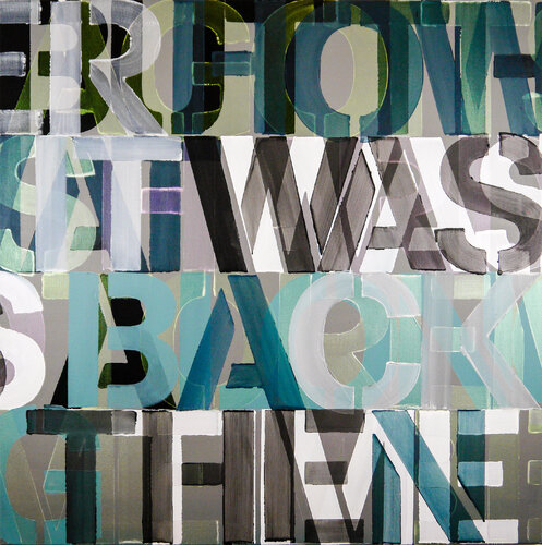 How It Was Back Then van Niki Hare, Schilderij te koop op Singulart