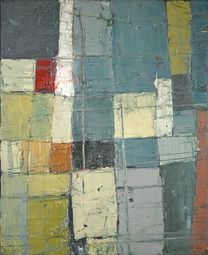 Field by Niki Hare, 회화 for Sale on Singulart