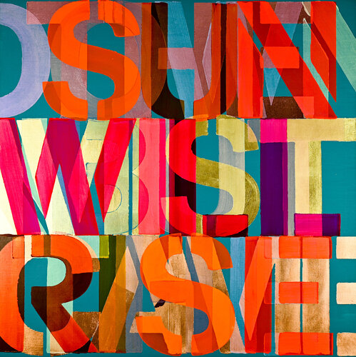 The Sun Will Rise van Niki Hare, Schilderij te koop op Singulart