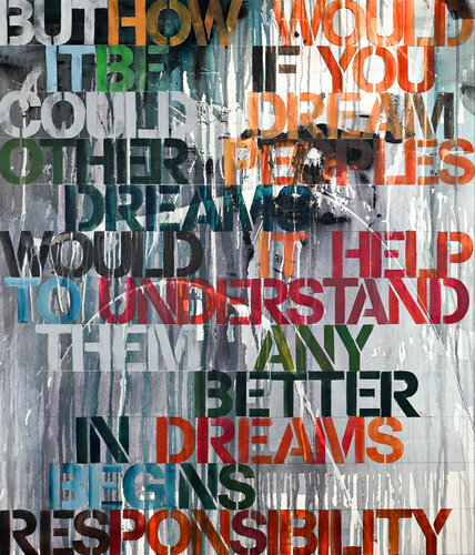 Dreams de Niki Hare, Pintura a la venta en Singulart