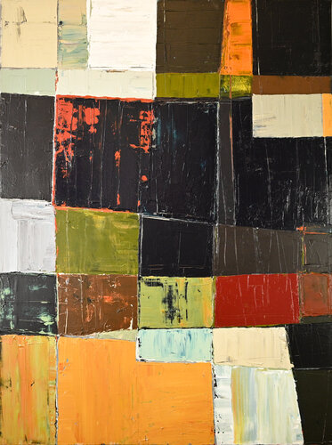 Fallow by Niki Hare, 회화 for Sale on Singulart