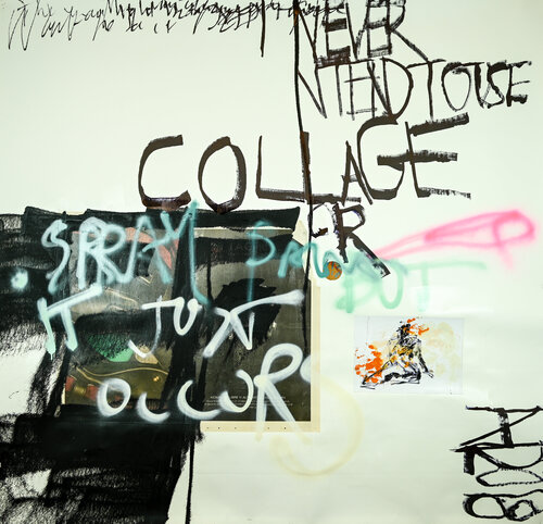 I Never (I)ntend To It Just Occurs Niki Hare
