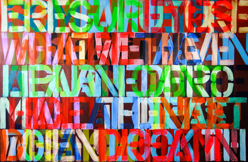 All I Need Is A Dream by Niki Hare, Painting for Sale on Singulart