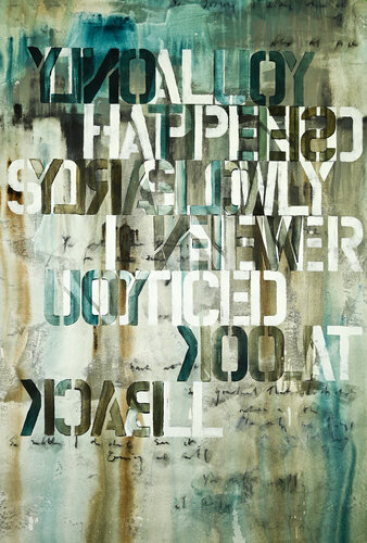 So Slowly van Niki Hare, Schilderij te koop op Singulart